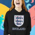 England Soccer Jersey 2021 Euros Futball Team Women Hoodie Gifts for Her