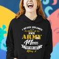 Family Gift 365 Army Mom Tee Gift Military Mother Gift Tshirt Women Hoodie Gifts for Her