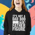 Father Figure Dad Bod Funny Meme Tshirt Women Hoodie Gifts for Her