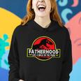 Fatherhood Like A Walk In The Park Tshirt Women Hoodie Gifts for Her