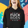 FCk Biden And FCk You For Voting Him Tshirt Women Hoodie Gifts for Her