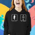 Firefighter Funny Fireman Girlfriend Wife Design For Firefighter Women Hoodie Gifts for Her