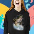 Fish And Hook Tshirt Women Hoodie Gifts for Her