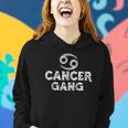 Funny Astrology June And July Birthday Cancer Zodiac Sign Women Hoodie Gifts for Her