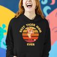 Funny Best Tiger Mom Ever Women Hoodie Gifts for Her