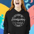 Funny Coworker Lets Keep The Dumbfuckery To A Minimum Today Women Hoodie Graphic Print Hooded Sweatshirt Gifts for Her