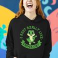 Funny I Just Really Like Frogs Ok Design Women Hoodie Gifts for Her