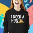 Funny I Need A Huge Glass Of Beer Meaningful Gift Great Gift Beer Lovers Cool Gi Women Hoodie Gifts for Her