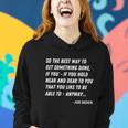 Funny Joe Biden Anyway Quote March 2021 Speech Sarcastic Tshirt Women Hoodie Gifts for Her