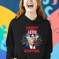 Funny Joe Biden Happy Easter For 4Th Of July Women Hoodie Gifts for Her