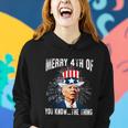 Funny Joe Biden Merry 4Th Of You KnowThe Thing 4Th Of July Women Hoodie Gifts for Her