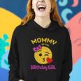 Funny Mom Of The Birthday Girl Omg Its My Birthday Women Hoodie Gifts for Her