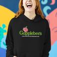 Gapplebees Drag Racing Gapped American Muscle Gift Women Hoodie Gifts for Her