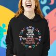 Girls Just Want To Have Fundamental Rights V2 Women Hoodie Gifts for Her