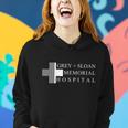 Grey And Sloan Hospital Memorial Women Hoodie Gifts for Her