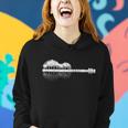 Guitar Landscape Tshirt Women Hoodie Gifts for Her