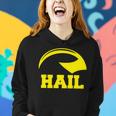 Hail Michigan Helmet Football Victors Tshirt Women Hoodie Gifts for Her