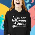 Happy Halloween 2022 Halloween Quote Women Hoodie Gifts for Her