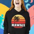 Hawaii Retro Sun Tshirt V2 Women Hoodie Gifts for Her