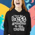 I Have The Best Grandkids In The World Tshirt Women Hoodie Gifts for Her