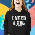 I Need A Huge Glass Of Beer Ing Gift Great Gift Women Hoodie Gifts for Her
