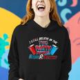 I Still Believe In The Two Party System Friday And Saturday Women Hoodie Gifts for Her