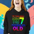 Im This Many Popsicles Old Funny Birthday For Men Women Great Gift Women Hoodie Gifts for Her