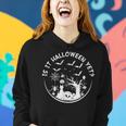 Is It Halloween Yet Friends Horror Scary Hocus Pocus Fall Women Hoodie Gifts for Her