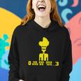 It Crowd Number Funny Moss Women Hoodie Gifts for Her