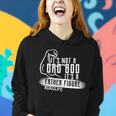 Its Not A Dad Bod Its A Father Figure Women Hoodie Gifts for Her