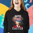 Joe Biden Happy Easter For Funny 4Th Of July V5 Women Hoodie Gifts for Her