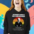 Joe Bidens Mind Is Like A Web Browser Tshirt Women Hoodie Gifts for Her