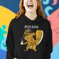 Justin Beaver Tshirt Women Hoodie Gifts for Her