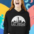 Las Vegas Skyline Tshirt Women Hoodie Gifts for Her