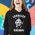 Legalize Shemp Three Stooges Tshirt Women Hoodie Gifts for Her