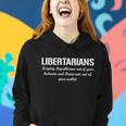Libertarians Keeping Republicans Out Tshirt Women Hoodie Gifts for Her