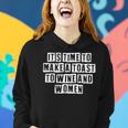 Lovely Funny Cool Sarcastic Its Time To Make A Toast To Women Hoodie Gifts for Her