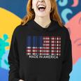 Made In America Women Hoodie Gifts for Her