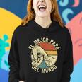 Mens Fathers Day Spanish Dia Del Padre El Mejor Papá Del Mundo Women Hoodie Gifts for Her