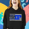 Military Police Mp Flag Women Hoodie Gifts for Her