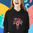 Mind Your Own Uterus Pro Choice Feminist Womens Rights Cool Gift Women Hoodie Gifts for Her
