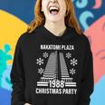 Nakatomi Plaza Christmas Party Women Hoodie Gifts for Her