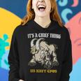 Navy Chief Cpo Women Hoodie Gifts for Her