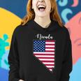 Nevada United States Map Women Hoodie Gifts for Her