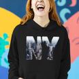 Ny Statue Of Liberty Women Hoodie Gifts for Her
