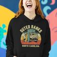 Outer Banks Shirt Retro Surfing Van Cool Pogue Life Surfer Tshirt Women Hoodie Gifts for Her