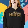 Pacu Nurse Crew Cute Post Anesthesia Care Unit Pacu Nurse V2 Women Hoodie Gifts for Her