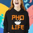 Pho Life Funny Vietnamese Pho Noodle Soup Lover Graphic Design Printed Casual Daily Basic Women Hoodie Gifts for Her