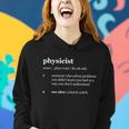 Physicist Definition Solve Problems Tshirt Women Hoodie Gifts for Her