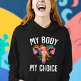 Pro Choice Roe V Wade Feminist 1973 Protect Women Hoodie Gifts for Her